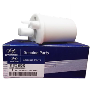 فیلتر بنزین هیوندا پارت نامبر HYUNDAI 31112-2B000 (واردات)
