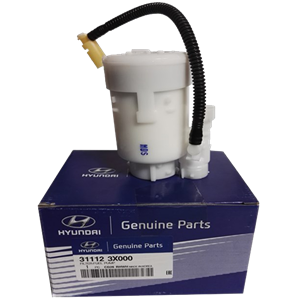 فیلتر بنزین هیوندای پارت نامبر HYUNDAI 31112-3X000 جنیون (اصلی)
