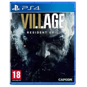 استیم بازی Resident Evil Village مخصوص pc ریجن روسیه