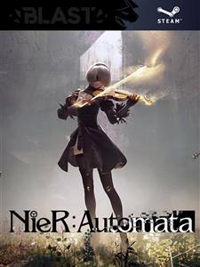 استیم بازی NieR:Automata™ مخصوص pc ریجن روسیه