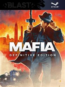 استیم بازی مخصوص pc ریجن روسیه Mafia: Definitive Edition 