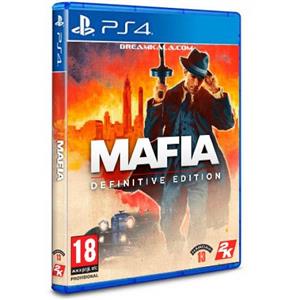 استیم بازی مخصوص pc ریجن روسیه Mafia: Definitive Edition 