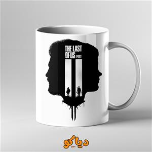 ماگ The Last of Us کد 1  
