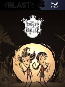 استیم بازی Don’t Starve Together مخصوص pc ریجن روسیه 