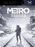 استیم بازی Metro Exodus مخصوص pc ریجن روسیه