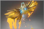 اسکین dota مخصوص pc طرح Golden Flight of Epiphany