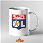 ماگ تیم المپیک لیون olympique lyonnais