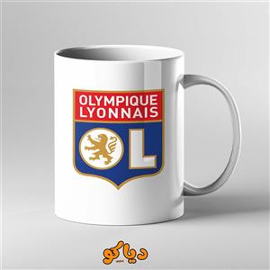 ماگ تیم المپیک لیون olympique lyonnais 