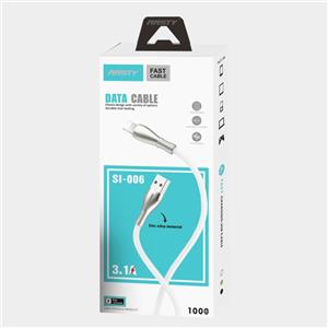 کابل شارژ لایتنینگ انستی (ANSTY) مدل SI006 طول 1 متر