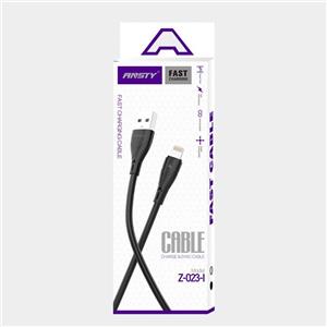 کابل شارژ لایتنینگ (ANSTY) مدل Z023I