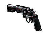 استیم سی اس گو تفنگ مخصوص pc  مدل R8 Revolver | Reboot (Minimal Wear)