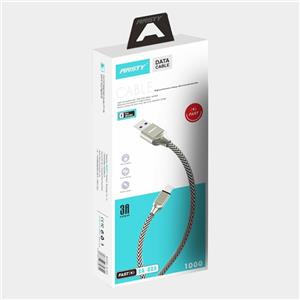 کابل شارژ میکرو انستی (ANSTY) مدل SA005 طول 1 متر