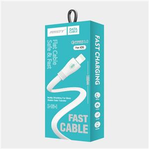 کابل شارژ لایتنینگ (ANSTY) مدل Z16I طول 1 متر