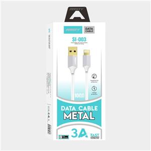 کابل شارژ لایتنینگ انستی (ANSTY) مدل SI003 طول 1 متر