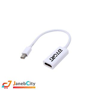 تبدیل miniDisplay به HDMI ایفورت مدل EF-152