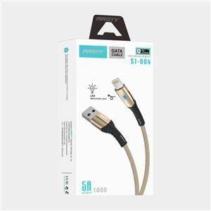 کابل شارژ لایتنینگ انستی (ANSTY) مدل SI004 طول 1 متر