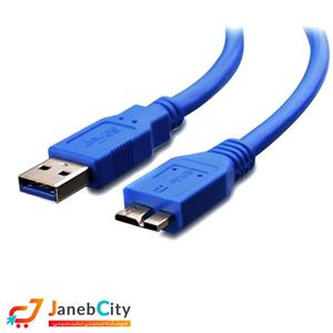 کابل هارد USB3.0 ایفورت 30 سانتی متری 