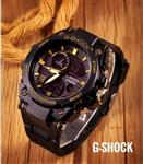 کد 1447  ساعت G-shock Model: black knight Military