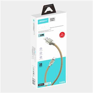 کابل شارژ تایپ سی انستی (ANSTY) مدل ST005 طول 1 متر