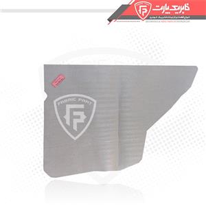 عایق رودری پراید عقب چپ