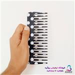 شانه دندانه بزرگ اوریفلیم Wide Tooth Comb