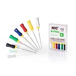 فایل دستی K طول 31 میلیمتر NIC