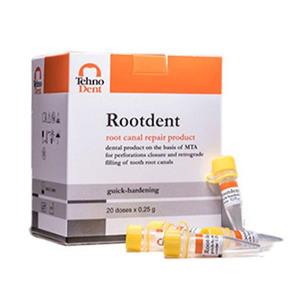 روت دنت rootdent ام تی ای 5 گرم (20 بسته 0.25 