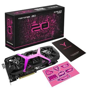 کارت گرافیک YESTON RX 6600 XT D6 8G