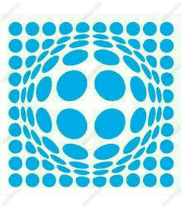 تایل فومی معرق کدcnc 1003 (تایل سقفی فومی)