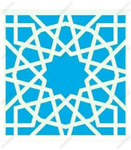 تایل فومی معرق کدcnc 1004 (تایل سقفی فومی)