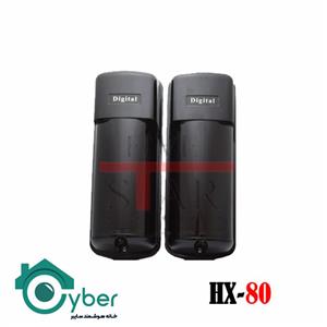 سنسور چشمی بیم خطی مدل HX-80