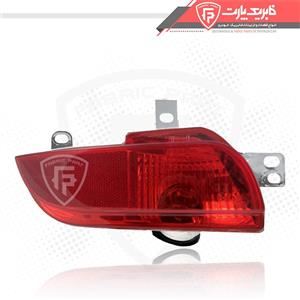 چراغ مه شکن عقب راست پژو 207 بدون لامپ