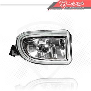 چراغ مه شکن جلو راست سمند بدون لامپ