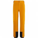 شلوار اسکی و کوهنوردی مردانه میلت فرانسه Millet Wasserdichte Hose für Herren - orange ALTAR II PANT M