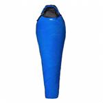 کیسه خواب میلت فرانسه Millet Schlafsack - komforttemperatur / 10 C - blau BAIKAL 750 REG