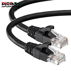 کابل شبکه Cat6 تسکو مدل TSCO TNC 610 FTP به طول 1 متر