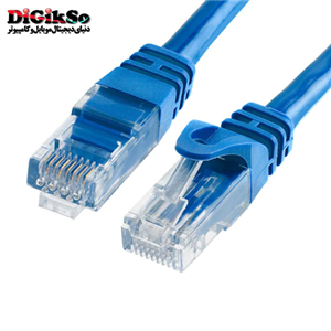 کابل شبکه Cat6 تسکو مدل TSCO TNC 620 FTP به طول 2 متر