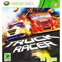 بازی TRUCK RACER مخصوص XBOX 360 نشر گردو 