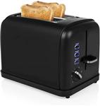 توستر پرینسس هلند Princess Black Steel Toaster-142396