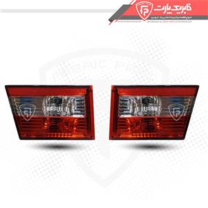 چراغ خطر عقب سمند ال ایکس Lx دست کامل تهران فام