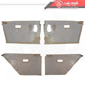 عایق رودری پژو 405 و پارس دست کامل