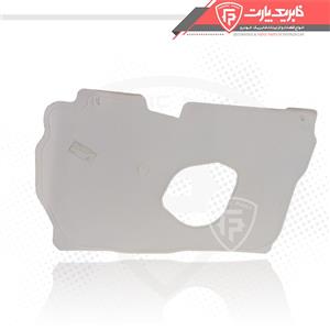 عایق رودری پژو 206 جلو راست