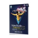 نرم افزار Video Studio Collection 2021 شرکت جی بی