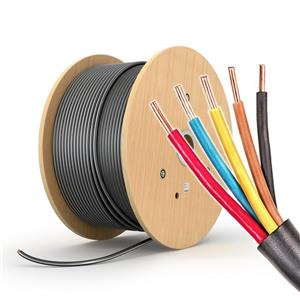 کابل افشان 4*5 نور افشان خراسان (متری)