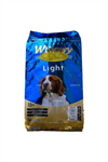 غذای خشک سگ بالغ ویلووی مدل Light with Chicken Dry Food