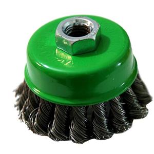 برس سیمی بافته اکو ۷۵ میلی متر