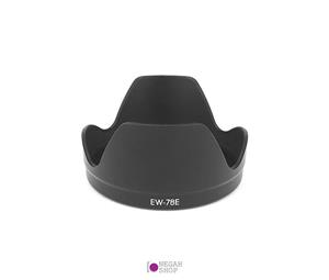 هود لنز کانن مدل EW-78E Canon EW-78E Lens Hood