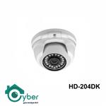 دوربین مداربسته King مدل HD-204DK 