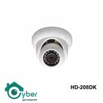 دوربین مداربسته King مدل HD-208DK 