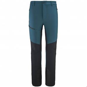 شلوار اسکی و کوهنوردی مردانه میلت فرانسه Millet Winddichte hose für Herren - marineblau